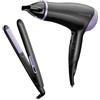 Remington D3016GP asciuga capelli 2000 W Nero 1 St