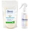 Flowers Profuma Bucato E Ambiente In Polvere Ecologico Flowers 200 GR
