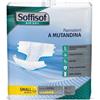 Soffisof Air Dry Pannoloni con Adesivi Extra 15 St