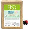 Eko Ammorbidente Ecologico Liquido 3 l