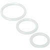 Trinity Vibes *Silicone C0ck Rings* 1 pz Altro