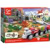 Hape Avventura ferroviaria del Dinosauro Hape 1 St