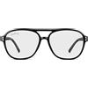 Herling occhiali anti luce blu unisex Thorne BlueBlock Black 1 St