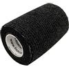 LisaCare Benda coesiva LisaCare - Nero - 7,5 cm x 4,5 m 1 pz Fasciatura