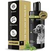 Peticare shampoo a secco cani, pulizia senz'acqua con olio di argan e