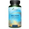 VEGAVERO Collagene Vegano + Acido Ialuronico 120 pz Capsule
