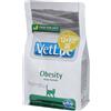 Farmina Vet Life Obesity Feline Formula 400g 400 g Mangime