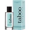 Ruf - Epicuria Tabù - Profumo con feromoni per uomini 50 ml Eau de Toi