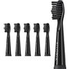 AILORIA FLASH TRAVEL Set di 6 testine di ricambio per spazzole 1 St