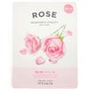 IT'S SKIN The Fresh Rose nutritive Face Mask - maschera in tessuto idr