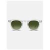 X Frame Therapy occhaili da sole unisex Reflectron Viridian Green 1 St