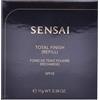 Sensai Total Finish SPF 10 Ricarica - Tf103 Beige Caldo 11g 11 g