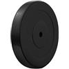 FFitness DISCO GOMMATO PER BILANCIERE 30MM PIASTRE BUMPER MANUBRI VARI