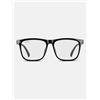 Smooder occhiali da schermo luce blu unisex Ampere Attractive Black 1