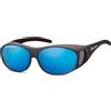 Montanaeyewear Montana Eyewear - Davos - Sovraocchiale da sole 1 pz Occhiali