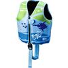 BECO Sealife Giubbotto di salvataggio SEALIFE blu/verde, taglia M 1 St