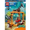 LEGO LEGO City Sfida Acrobatica Attacco dello Squalo 1 St