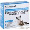 PAWS&PATCH Set miscela di fiori secondo il Dr. Bach 30 g Globuli