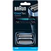Braun CoolTec 40B Lama di Ricambio per Rasoio 1 pz Altro