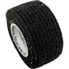 LisaCare cerotti per dita senza lattice - nero - 2,5cm x 4,5m 1 pz Cer