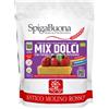 Antico Molino Rosso Miscela per Dolci Semintegrale Senza Glutine BIO - Antico Molino Rosso