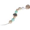 Eichhorn Baby Pure Collana per ciuccio 1 St