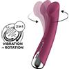 Satisfyer Vibratore Punto G Spinning 1 1 St