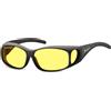 Montanaeyewear Montana Eyewear - Bayonne - Sovraocchiale da sole 1 pz Occhiali