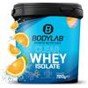 Bodylab24 Isolato di siero di latte chiaro all'arancia 720 g