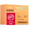 Vitaminact - Multivitaminico Uomo Active Pro 30 g Compresse