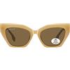 Montanaeyewear Montana Eyewear - South Beach - Occhiale da sole 1 pz Occhiali