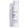 Melabel Brightening Schiuma detergente viso con acido glicolico per pe