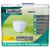 Soffisof Pants Extra Pannoloni a Mutandina 72 St