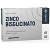 Agocap Zinco Bisglicinato 15 mg - Integratore per Difese Immunitarie, Pelle,