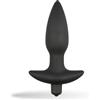 Easytoys - Plug anale vibrante in silicone 1 St