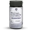 RedMoringa ANTIRUGHE Collagene, Acido Ialuronico e Moringa 60 Capsule