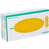 B. Braun Vasco® Sensitive Latex Examination guanti 100 pz Guanti
