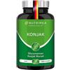 Nutrimea Glucomannano da radice di Konjac | Altamente dosato con il 95