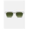 X Frame Therapy occhaili da sole unisex Crystalith Viridian Green 1 St