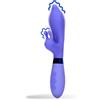 Lovelyness - Vibratore del punto G con stimolazione del clitoride "Pro