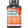 Vitastrong Vitamina D3 2000 UI - 450 Compresse, Formula Ad Alta Dose 4