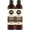 Hello Nature Shampoo con olio di cocco e pantenolo per la cura biologi