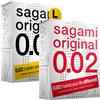Sagami *Original 0,02 Test-Set* 6 pz Preservativi