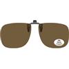 Montanaeyewear Montana Eyewear - Miami - Clip-on solare ribaltabile 1 pz Occhiali