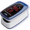 OXY GIMA OXY-2 pulsossimetro Blu, Bianco 1 St