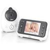 Alecto Baby monitor video ALECTO con display 1 St