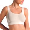 MYSANITY® Reggiseno Premaman Comfort senza cuciture Cipria 1 St