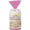 Sarchio Gallette di Riso Rosso Senza Glutine - Sarchio 100 g