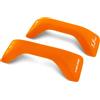 HEAD - Coppia manubri push-up dumbbell peso 1,5 kg arancioni 24x22x10