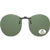 Montana Eyewear - Crail - Clip-on per montature in acetato 1 pz Occhia
